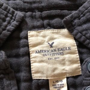 American Eagle Outfitters Tops - Soft long sleeve button up American Eagle Outfitters Tops - Soft long sleeve button up